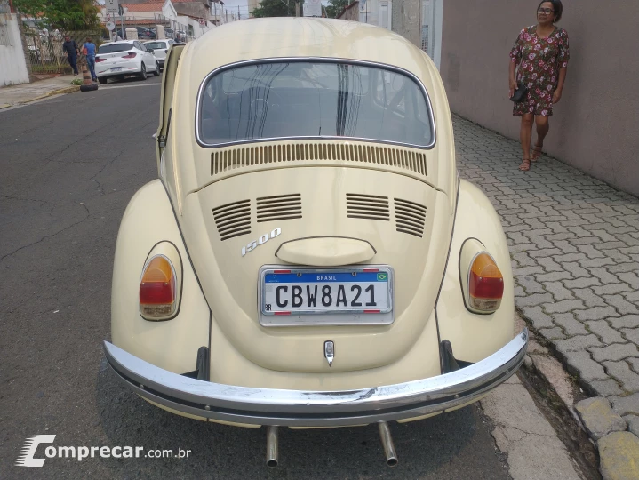 FUSCA 1.5 8V