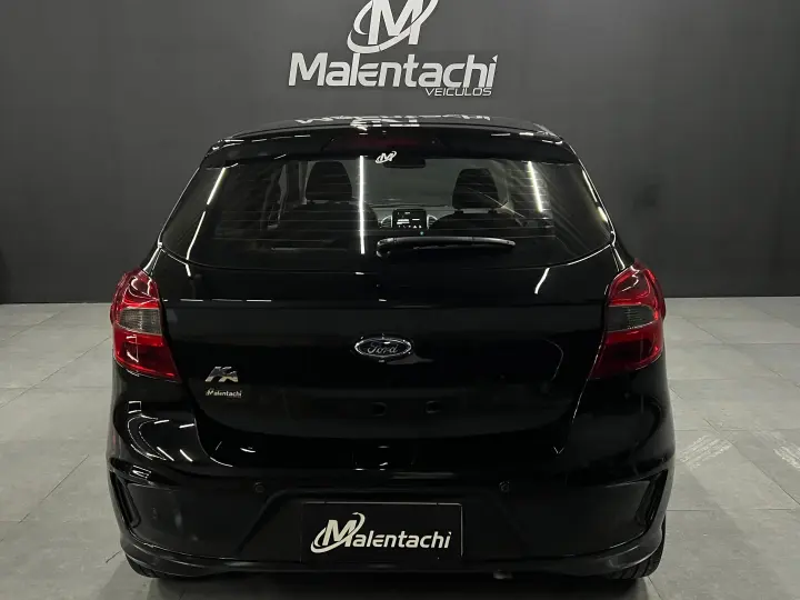KA 1.5 TI-VCT FLEX SE PLUS AUTOMÁTICO