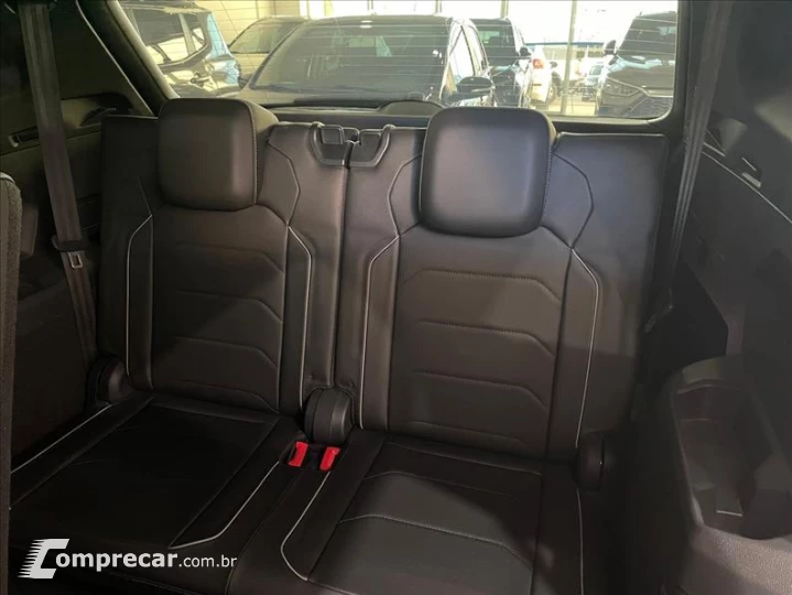 TIGUAN 2.0 350 TSI Allspace R-line 4motion