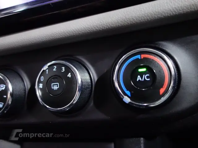 COROLLA - 1.8 GLI 16V 4P AUTOMÁTICO