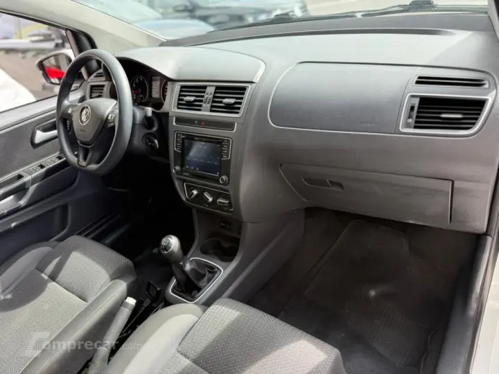 FOX 1.6 MSI TOTAL FLEX CONNECT 4P MANUAL