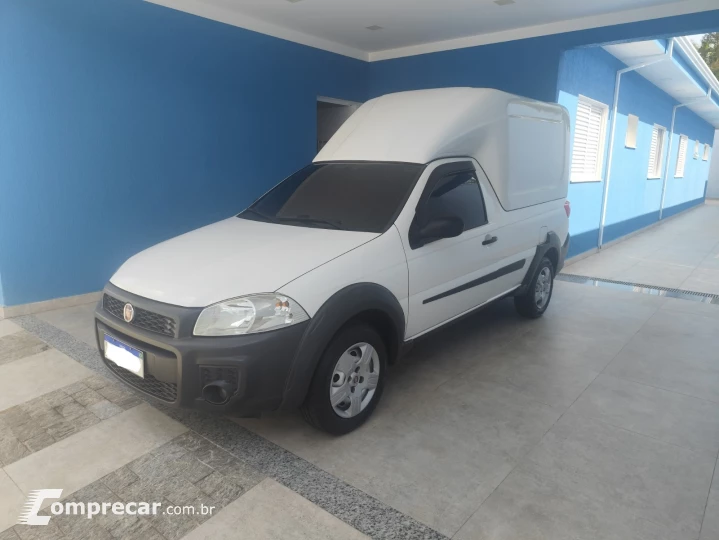 STRADA 1.4 MPI Hard Working CS 8V