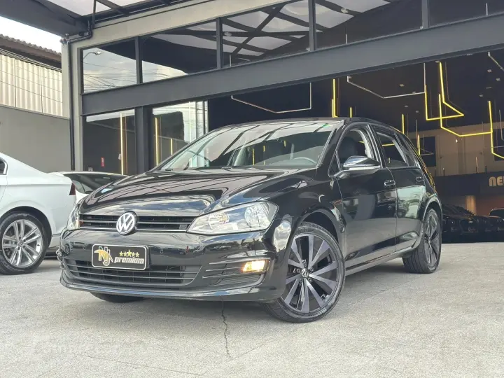 GOLF 1.4 TSI COMFORTLINE 16V GASOLINA 4P AUTOMÁTICO