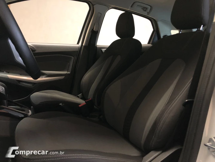 Ecosport 1.6 Freestyle 16V Flex 4P Powershift