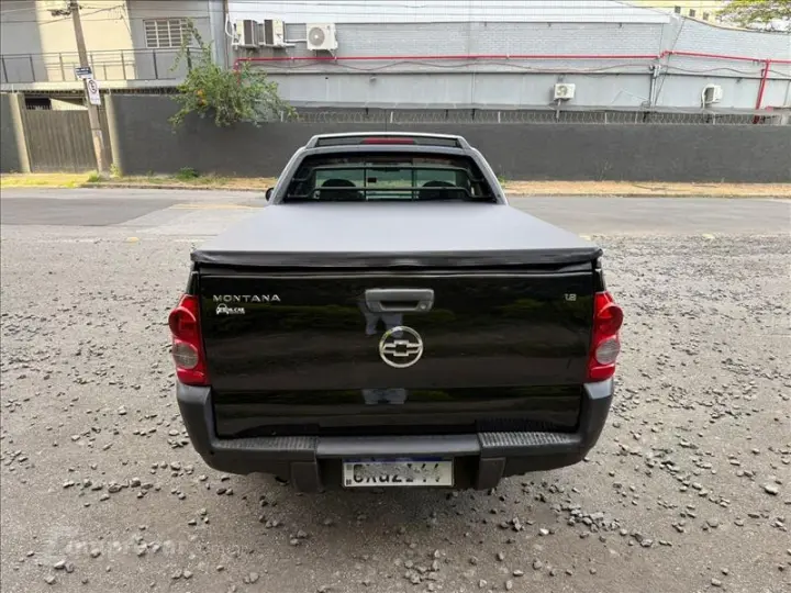 MONTANA 1.8 MPFI Conquest CS 8V