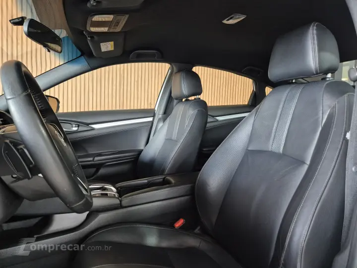 CIVIC 2.0 16V FLEXONE EX 4P CVT