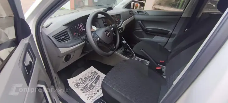 Virtus 1.6 4P MSI FLEX AUTOMÁTICO