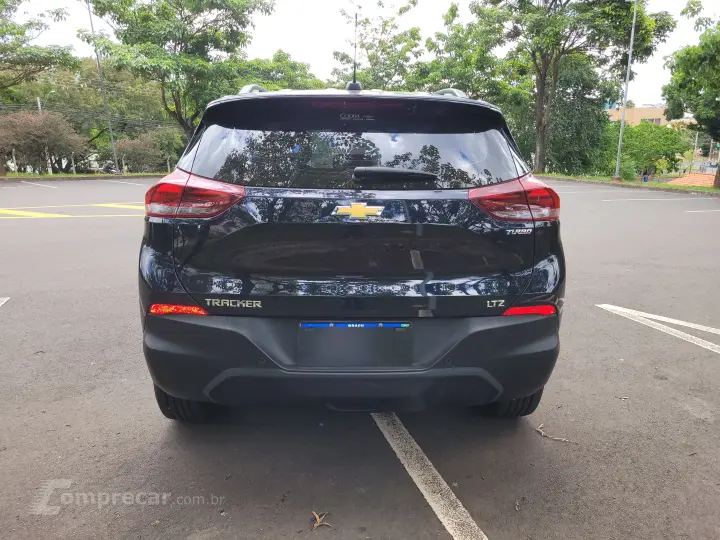 TRACKER 1.0 Turbo LTZ
