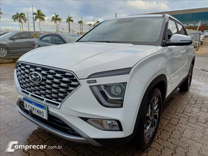 CRETA 1.0 Tgdi Limited Safety