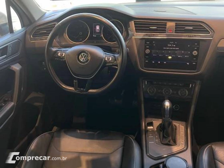 TIGUAN tiguan 1.4 comfortline