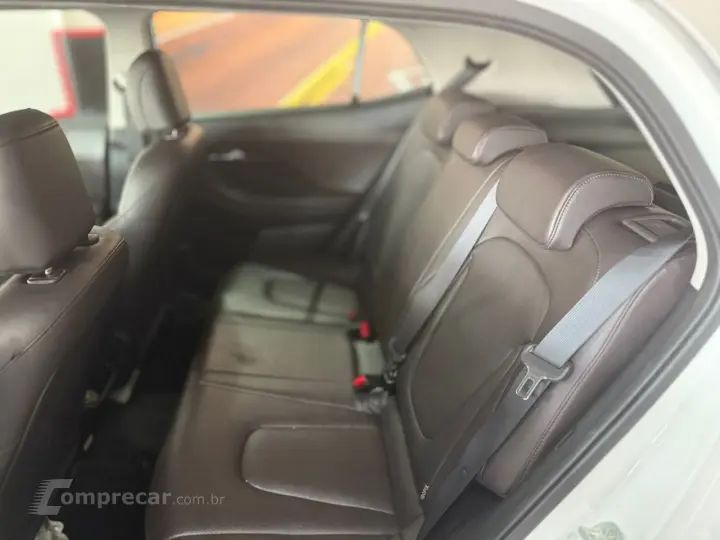 Creta 1.0 12V 4P FLEX TGDI TURBO PLATINUM AUTOMÁTICO