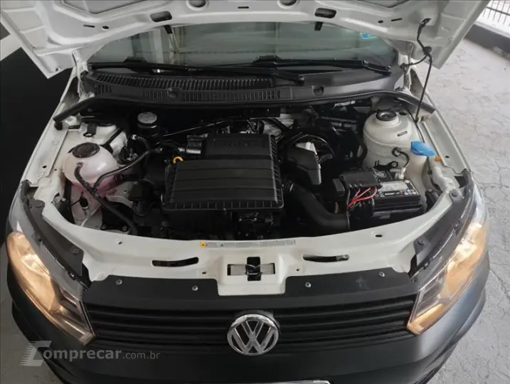 SAVEIRO 1.6 MSI Robust CS 8V