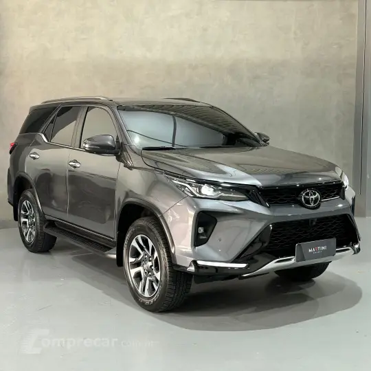 Hilux SW4 SRX 4x4 2.8 TDI 16V Dies. Aut.