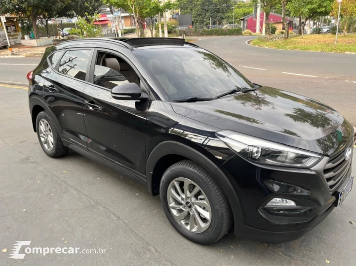 TUCSON 1.6 16V T-gdi GLS