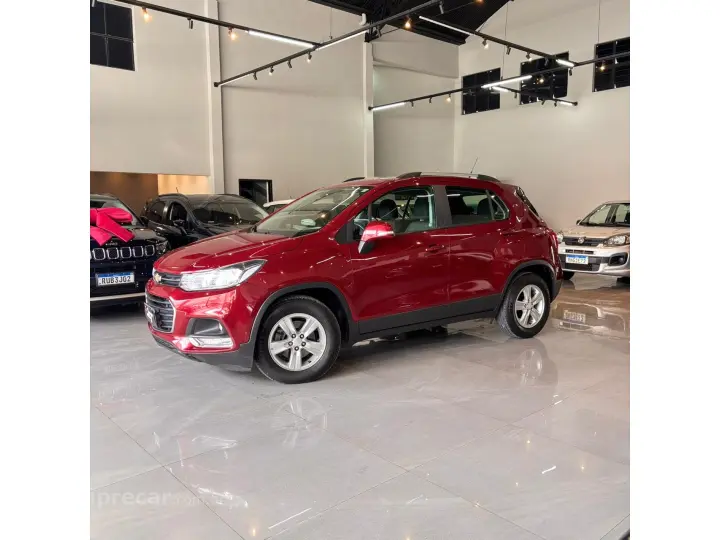 TRACKER 1.4 16V TURBO FLEX LT AUTOMÁTICO