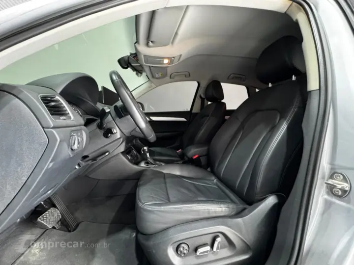 Q3 1.4 TFSI AMBIENTE FLEX 4P S TRONIC