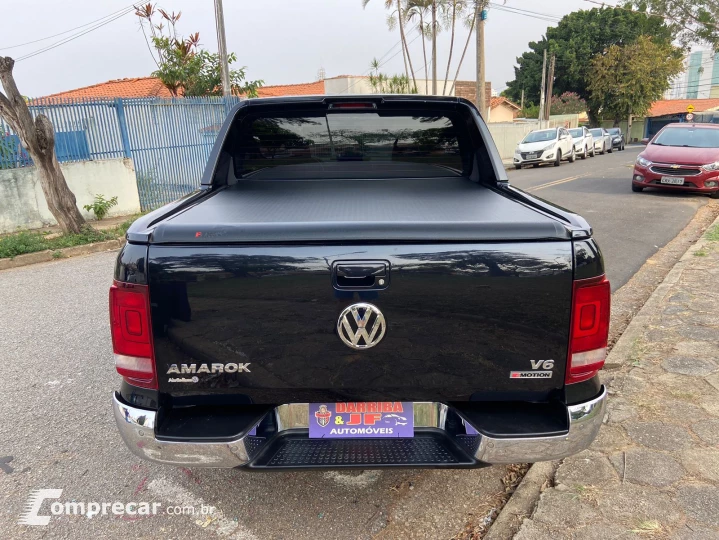 AMAROK 3.0 V6 TDI Extreme CD 4motion