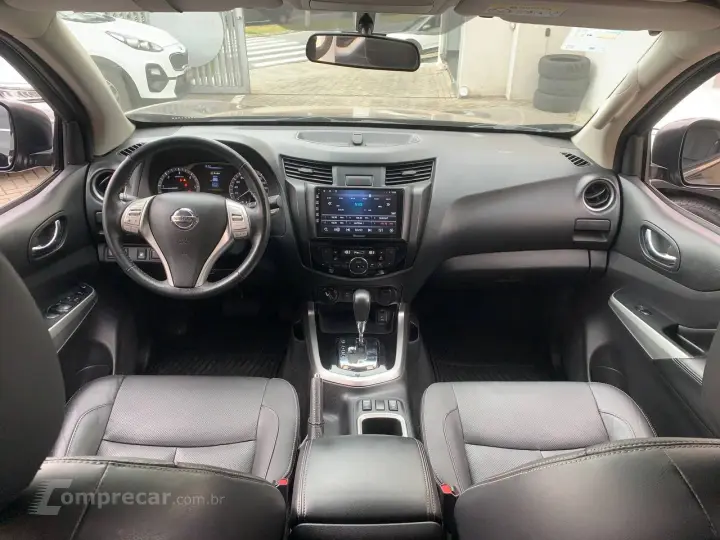 Frontier LE CD 4x4 2.3 Bi-TB Diesel Aut.