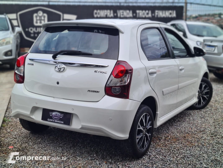 ETIOS 1.5 Platinum 16V