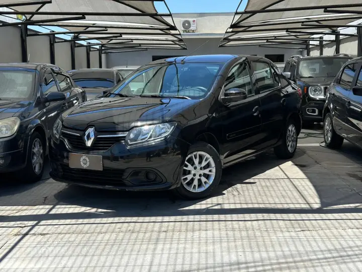 LOGAN 1.6 16V SCE Expression