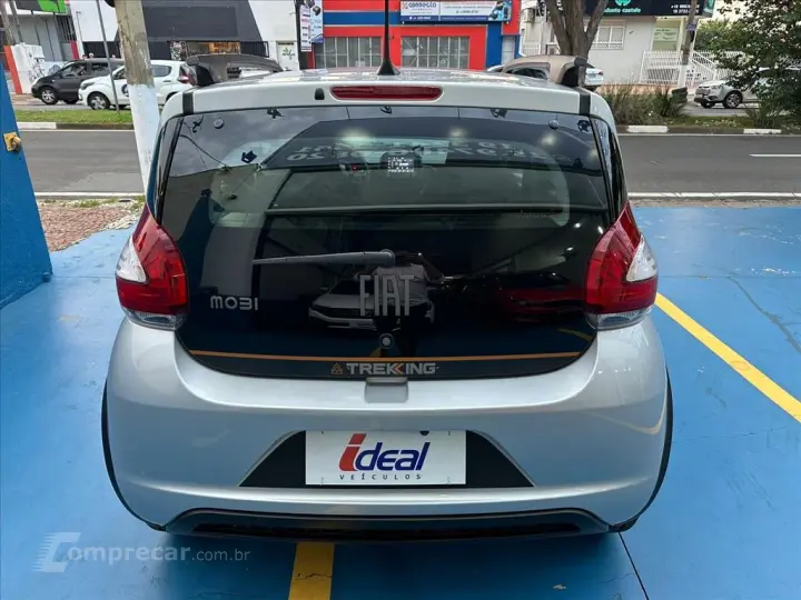 MOBI 1.0 EVO FLEX TREKKING MANUAL