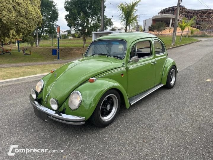 FUSCA 1.5 8V GASOLINA 2P MANUAL