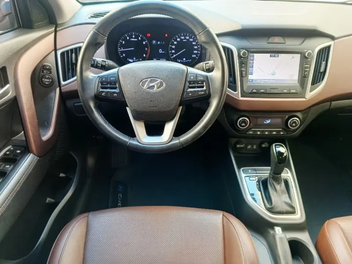 Creta Prestige 2.0 16V Flex Aut.