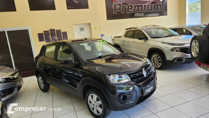 KWID 1.0 12V SCE ZEN