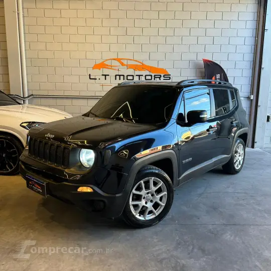 RENEGADE 1.8 16V Sport
