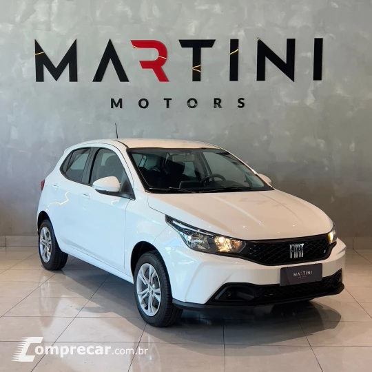 ARGO DRIVE 1.0 6V Flex