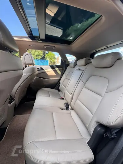 TUCSON 1.6 16V T-gdi GLS