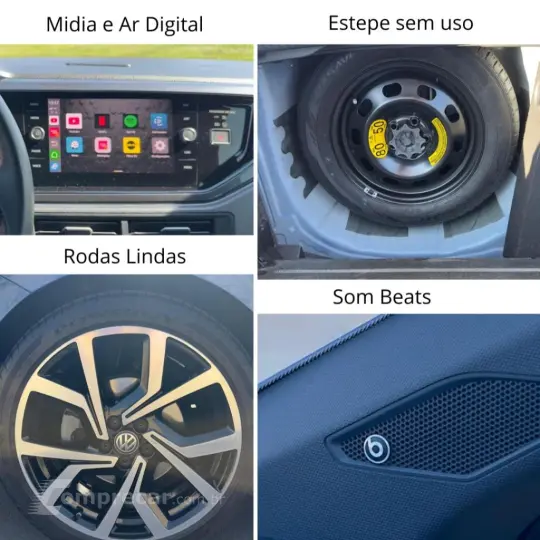 Polo GTS 1.4 TSI 16V Flex