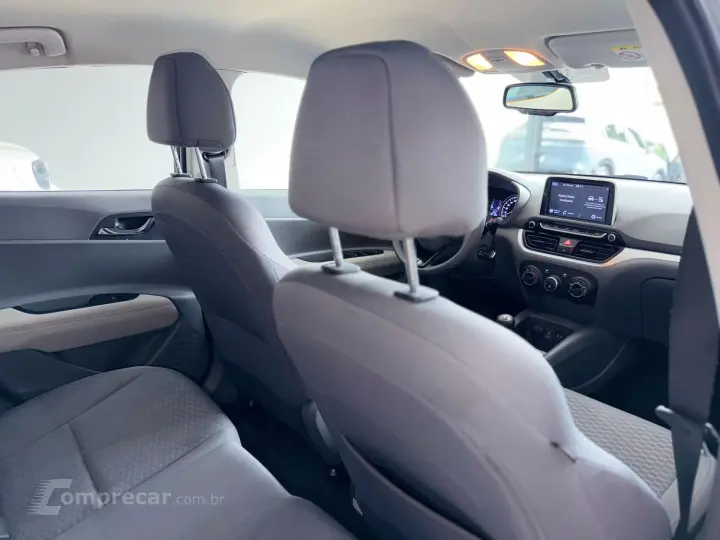 HB20S 1.0 12V Evolution