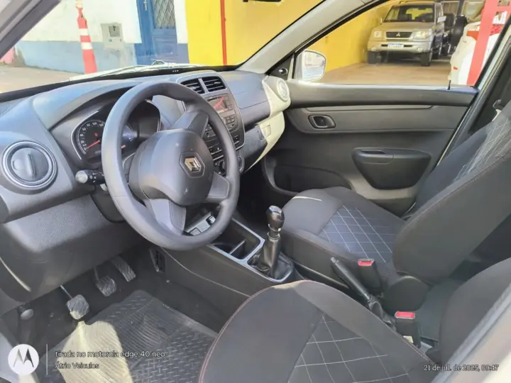 KWID Zen 1.0 Flex 12V 5p Mec.