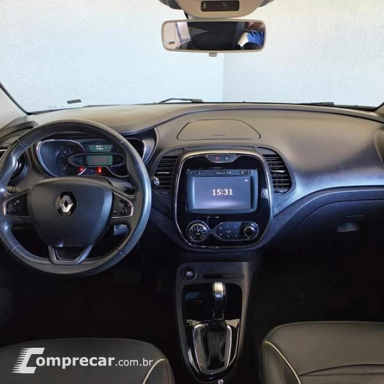 CAPTUR 1.6 16V SCE Intense