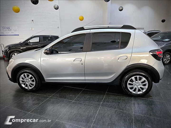 STEPWAY 1.0 12V SCE ZEN