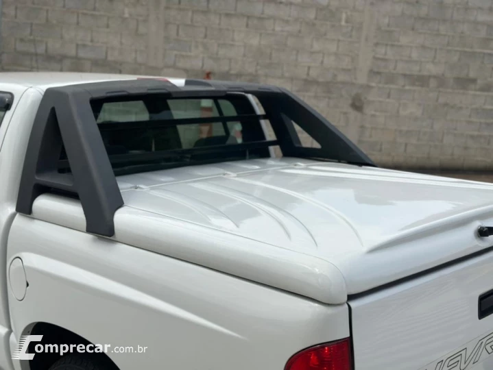 S10 2.8 4X2 CD 12V TURBO INTERCOOLER DIESEL 4P MANUAL