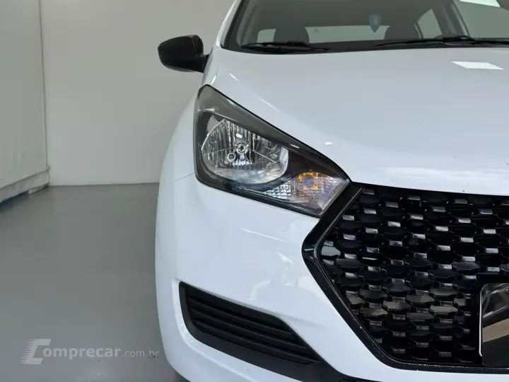 HB20S 1.0 Unique 12V