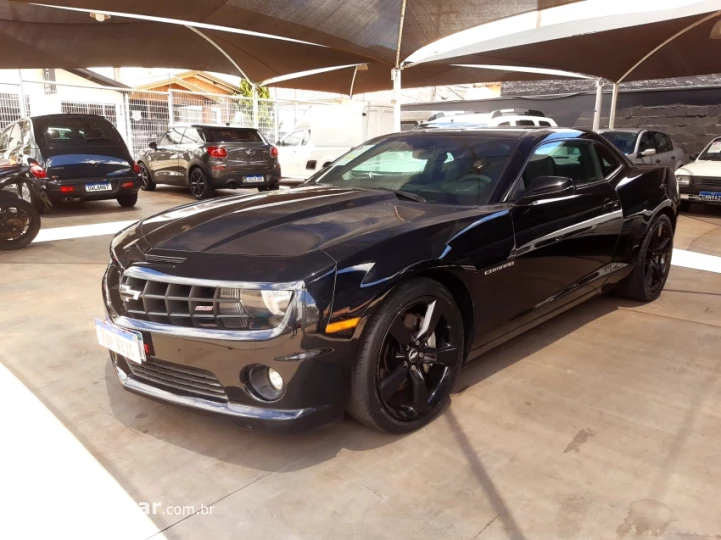 CAMARO 6.2 SS Coupé V8