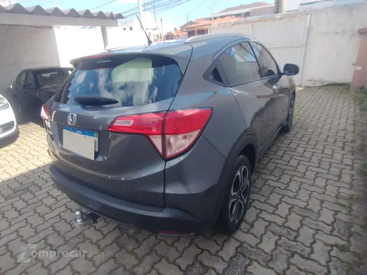 HR-V 1.8 16V EXL
