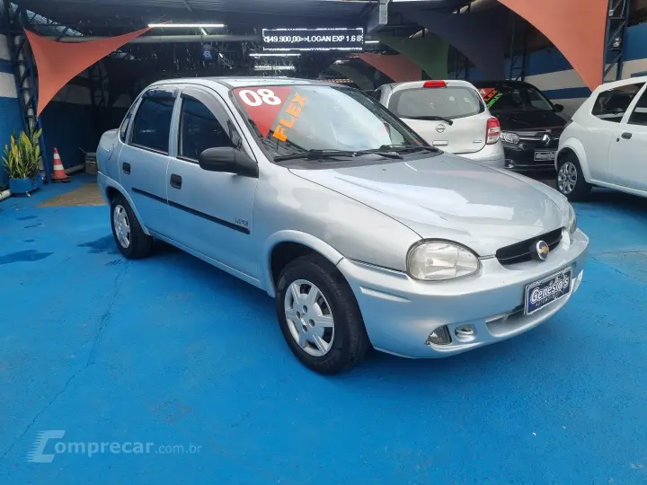 CORSA 1.0 MPFI Classic Sedan 8V