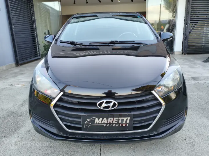 HB20 1.0 12V Comfort