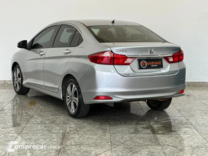 CITY 1.5 EX Sedan 16V
