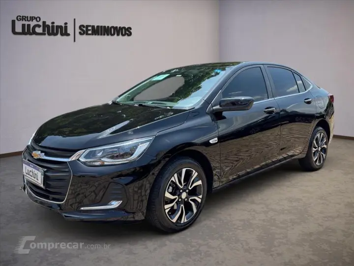 ONIX 1.0 TURBO FLEX PLUS PREMIER AUTOMÁTICO