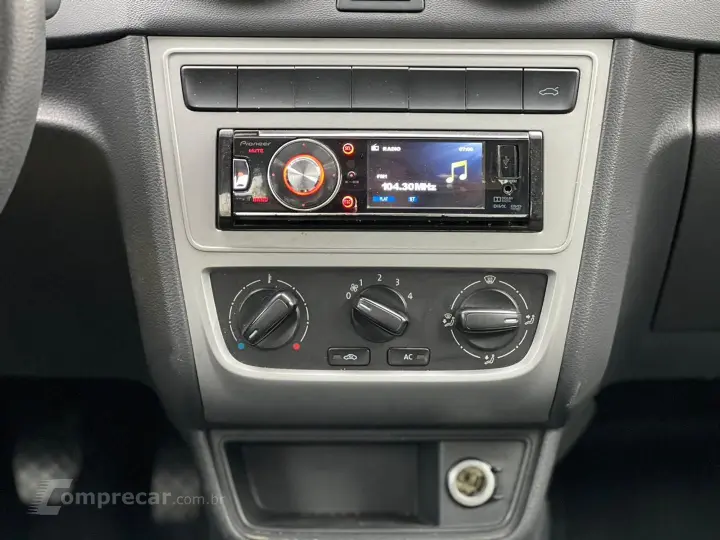 Voyage 1.0 Mi City 8V Flex 4P Manual