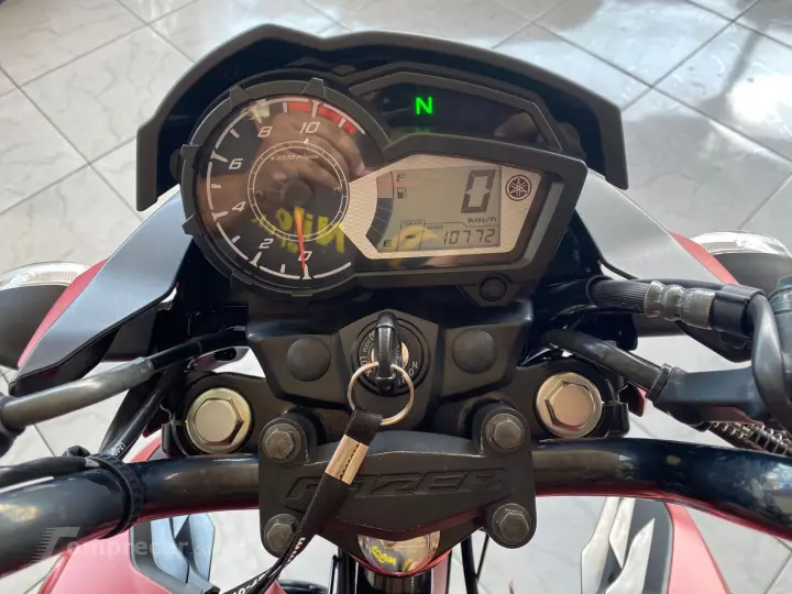 YS 150 FAZER SED / FLEX