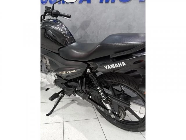 FACTOR YBR 125 ED - Street