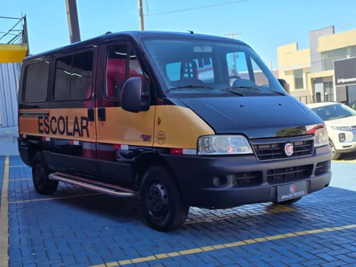 Ducato Minibus 2.3 ME Diesel