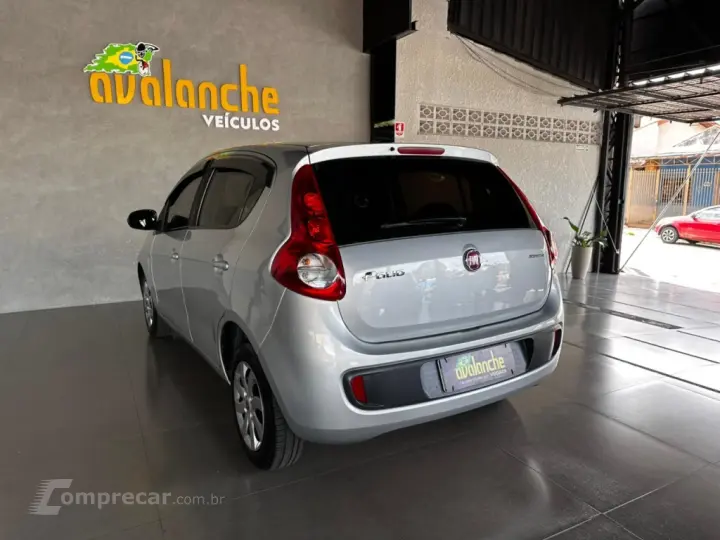 PALIO 1.0 MPI ATTRACTIVE 8V FLEX 4P MANUAL