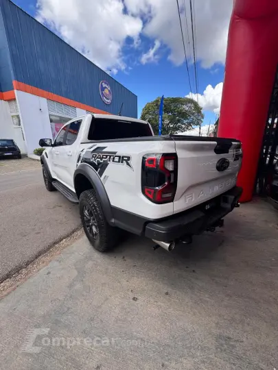 RANGER 3.0 V6 Turbo Raptor 4X4